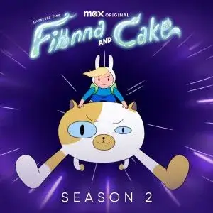 Fionna y Cake Temporada 2